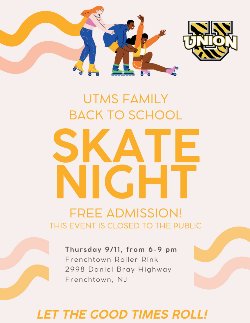 Skate Night